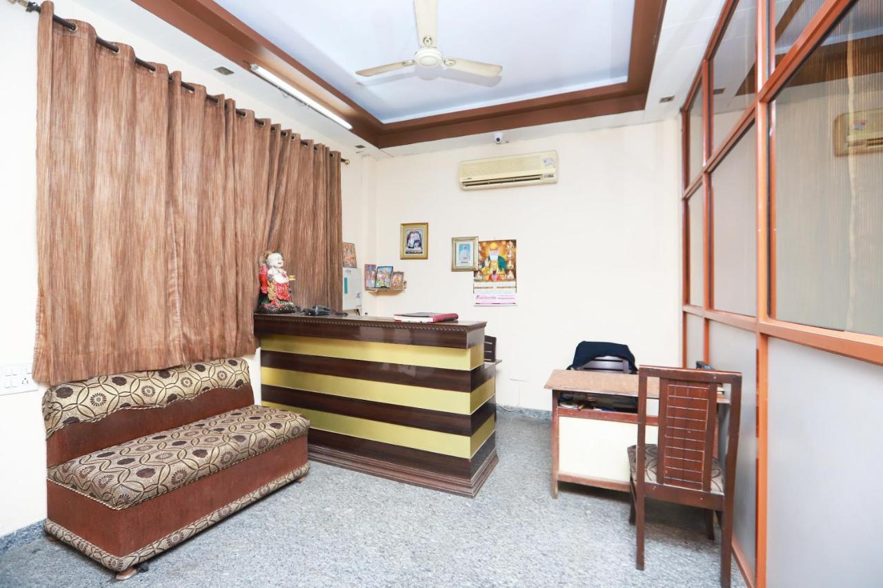Hotel Spot On 29024 Jageer Palace Narela Exteriér fotografie